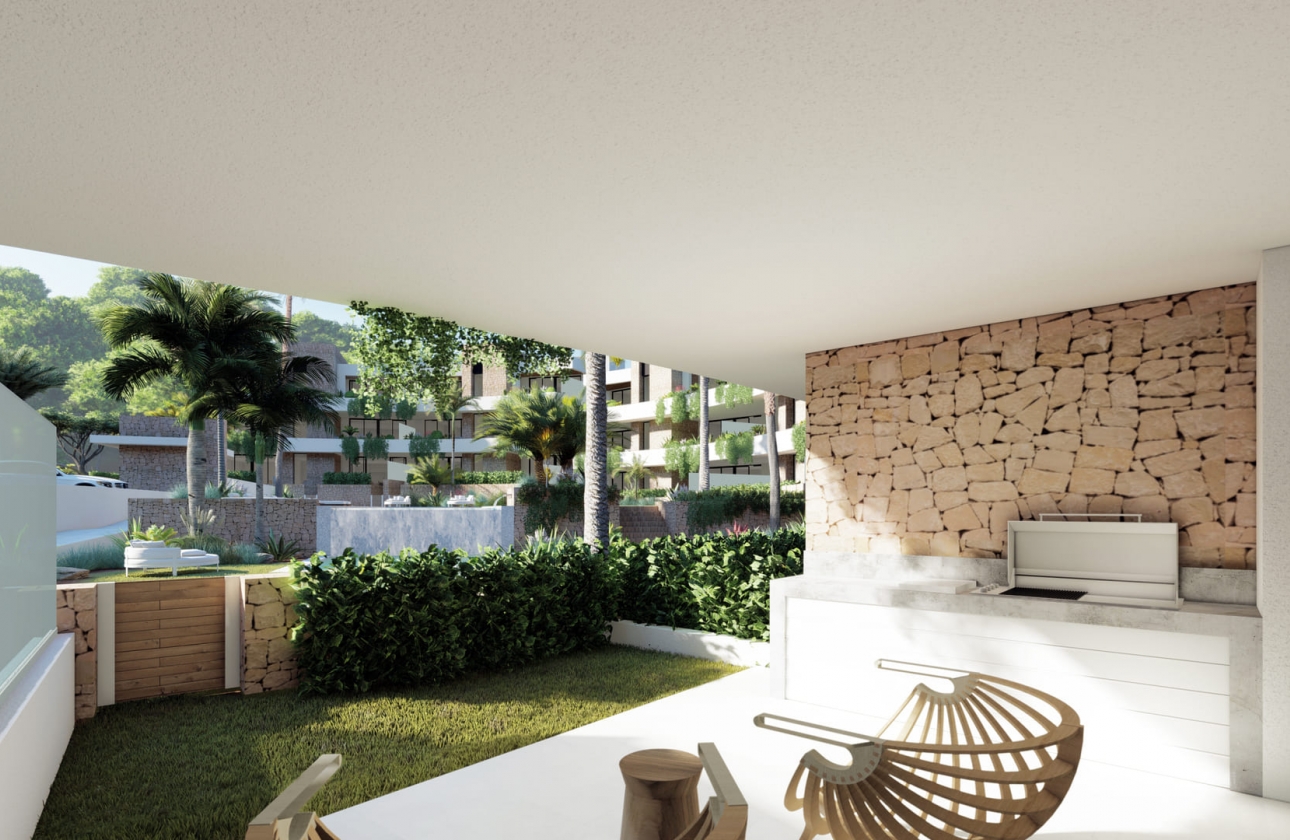 New Build - Apartment - Cartagena