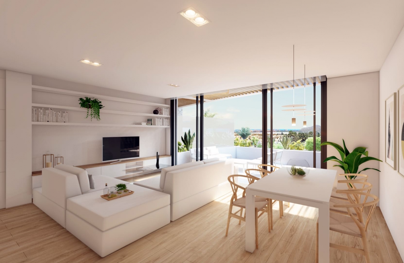 New Build - Apartment - Cartagena