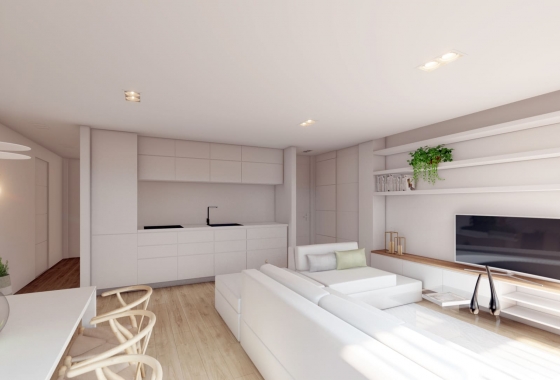 New Build - Apartment - Cartagena