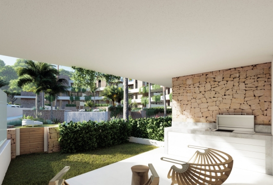New Build - Apartment - Cartagena