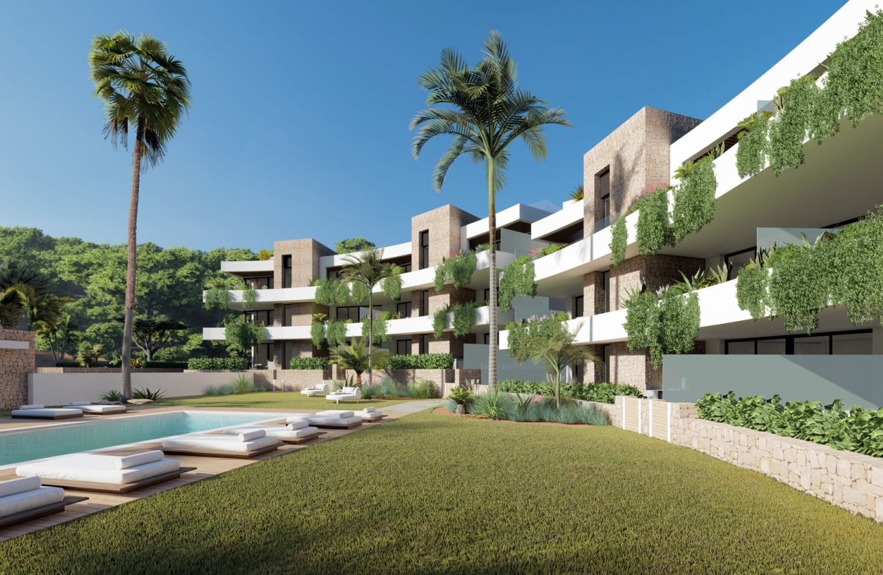 New Build - Apartment - Cartagena