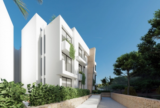 New Build - Apartment - Cartagena