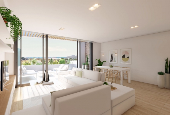 New Build - Apartment - Cartagena