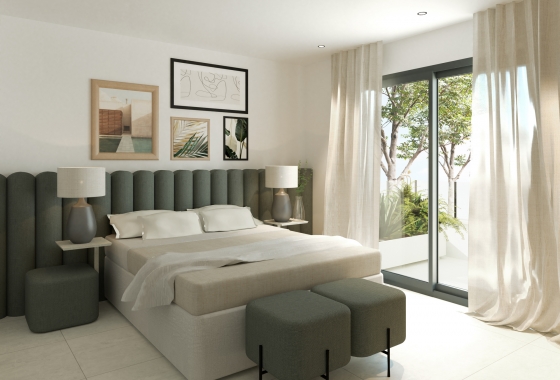 New Build - Townhouse - Gran Alacant