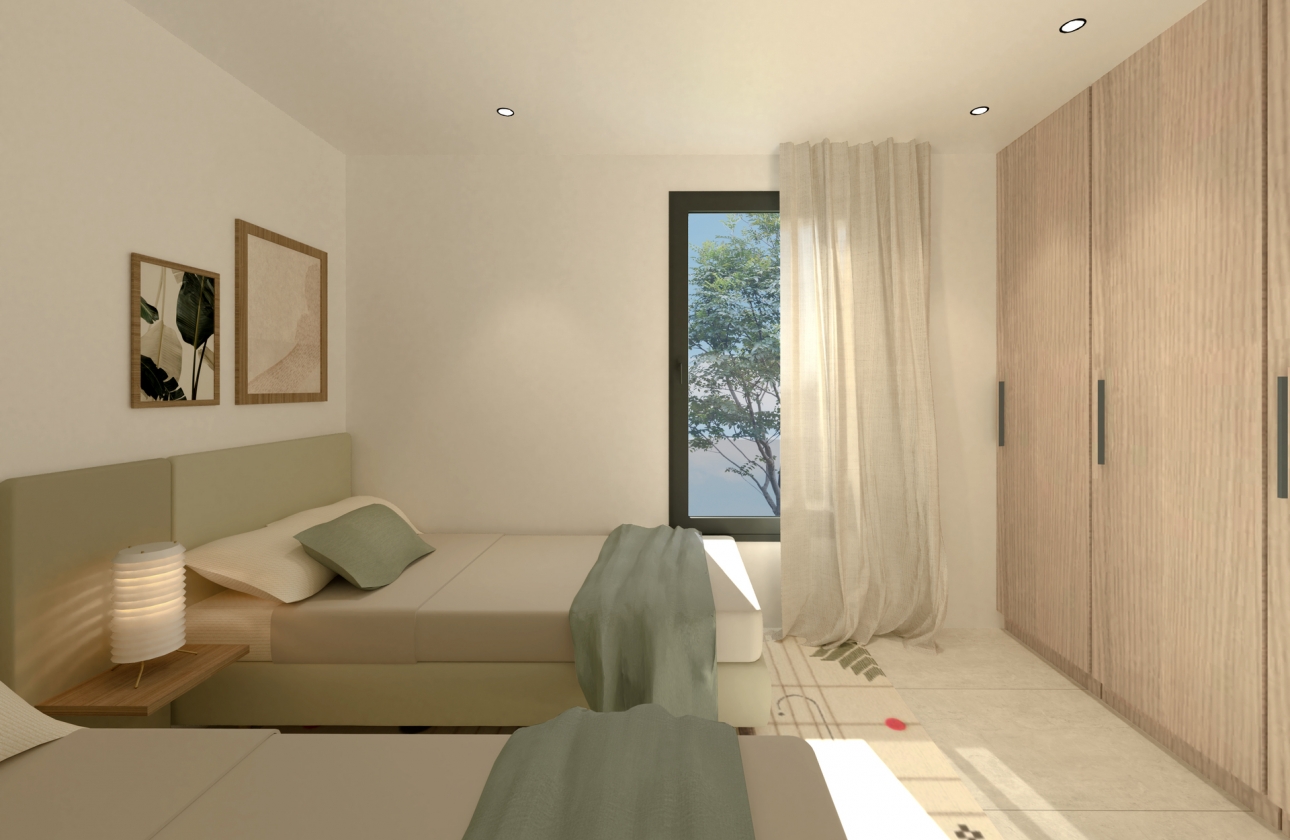 New Build - Townhouse - Gran Alacant