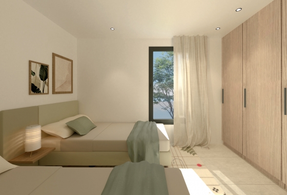 New Build - Townhouse - Gran Alacant