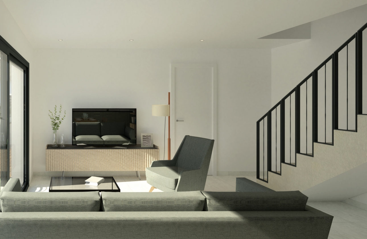 New Build - Townhouse - Gran Alacant