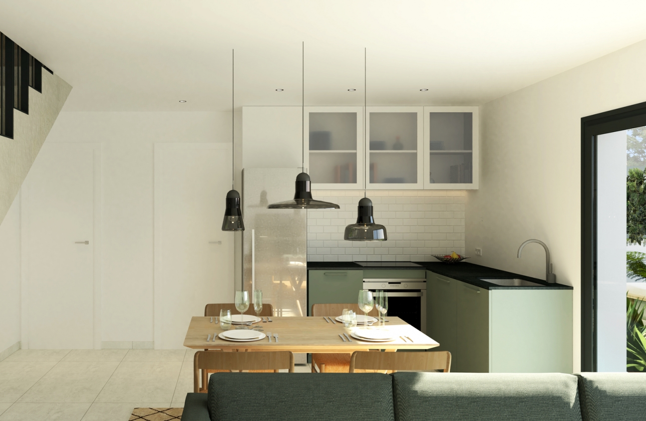New Build - Townhouse - Gran Alacant