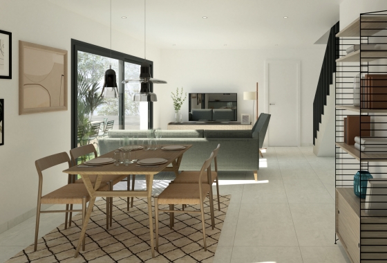 New Build - Townhouse - Gran Alacant