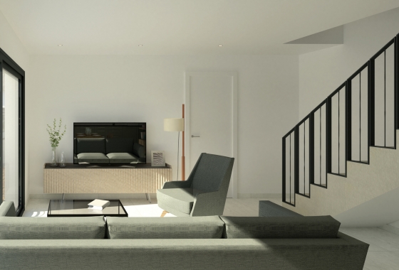 New Build - Townhouse - Gran Alacant