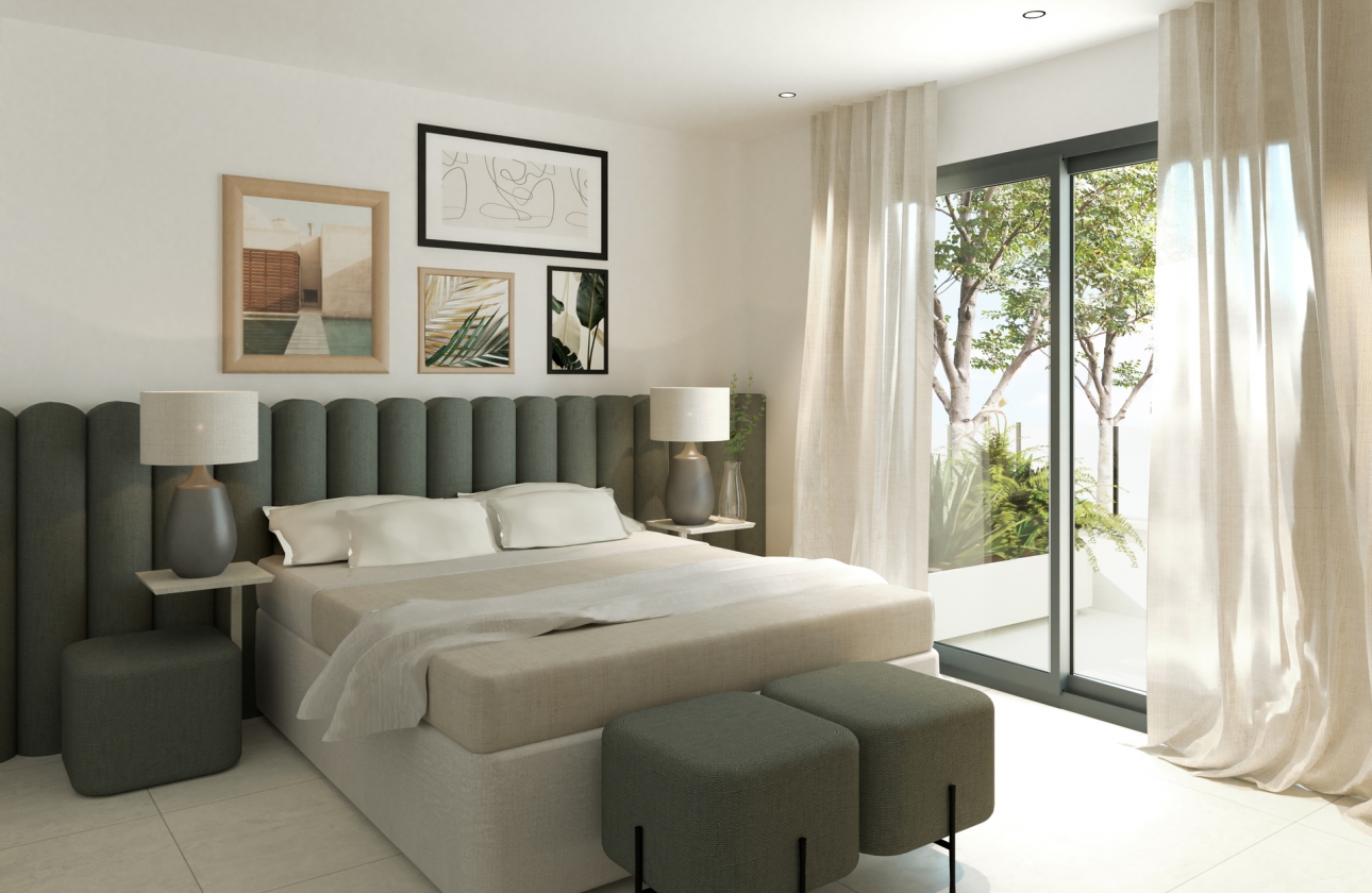 New Build - Townhouse - Gran Alacant