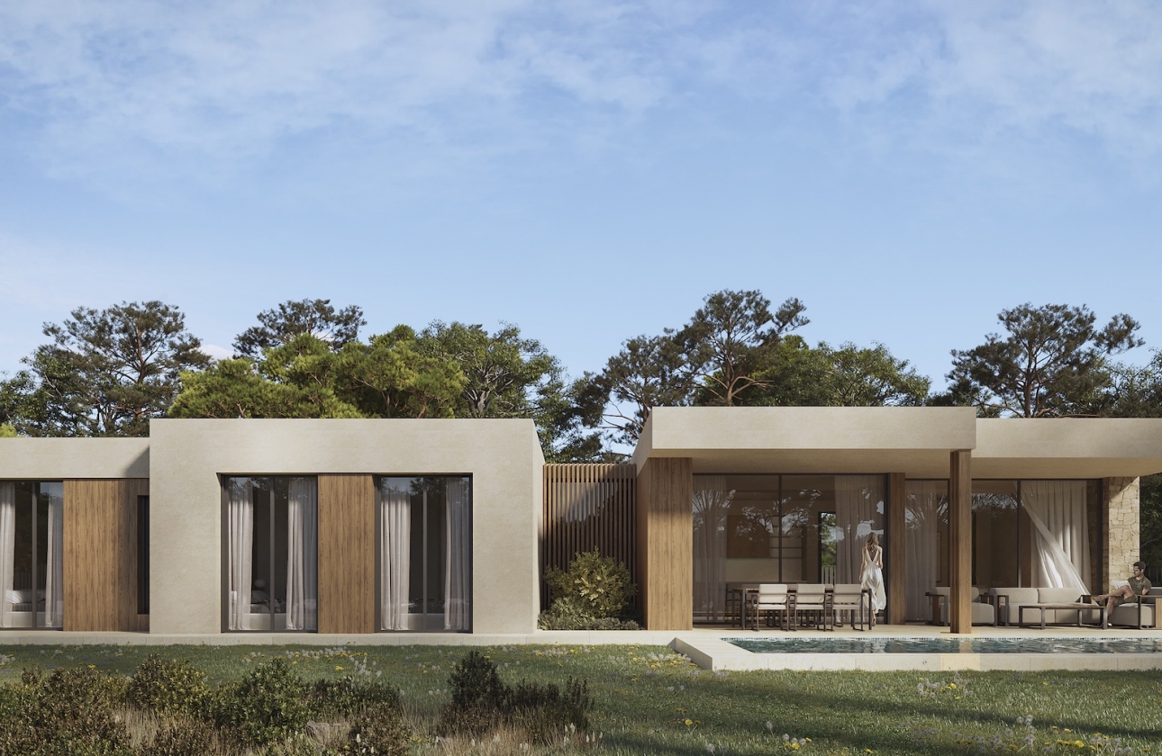 New Build - Townhouse - Calpe