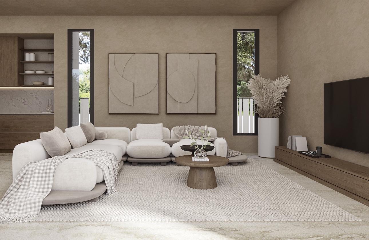 New Build - Townhouse - Calpe
