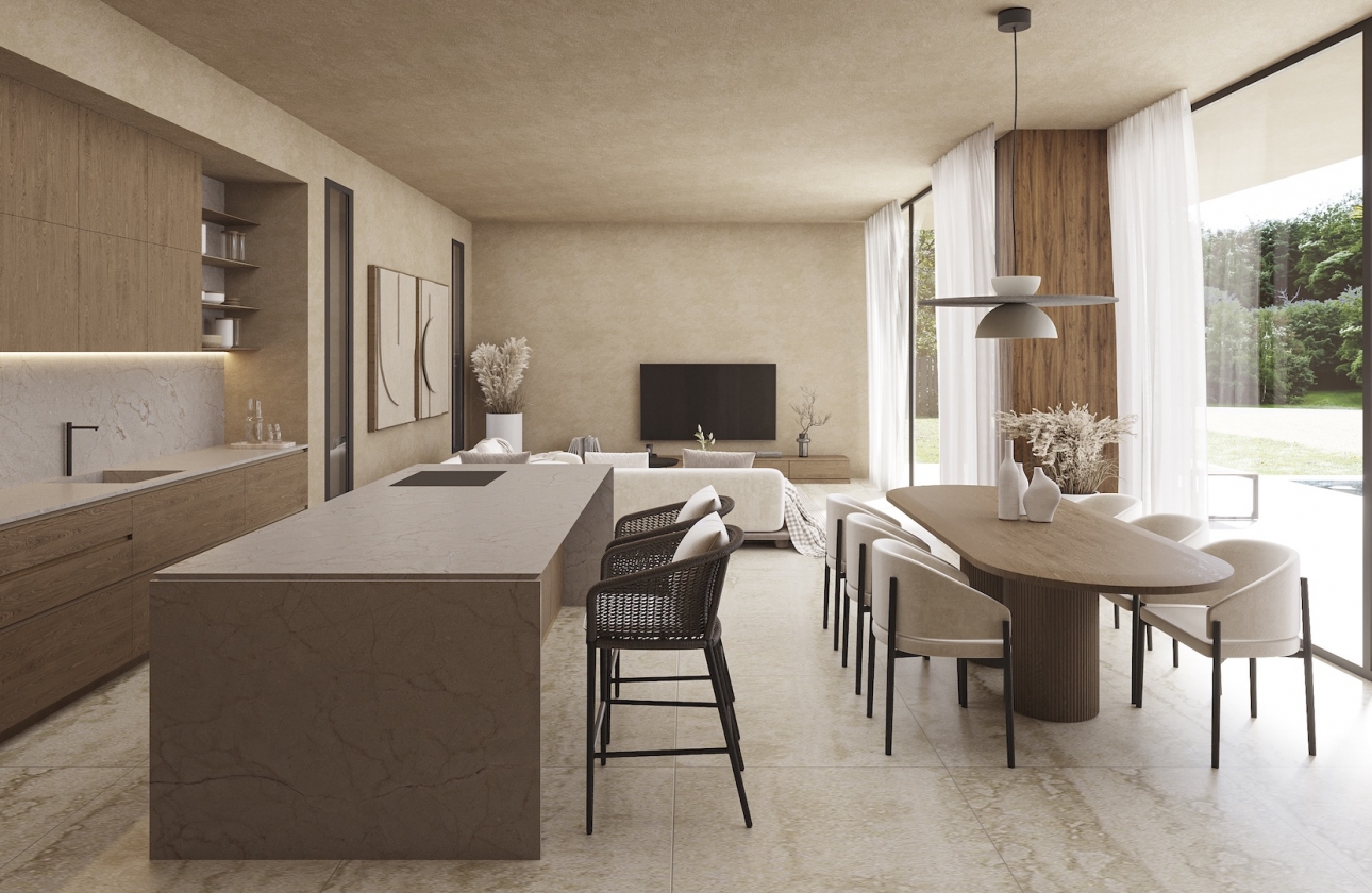 New Build - Townhouse - Calpe