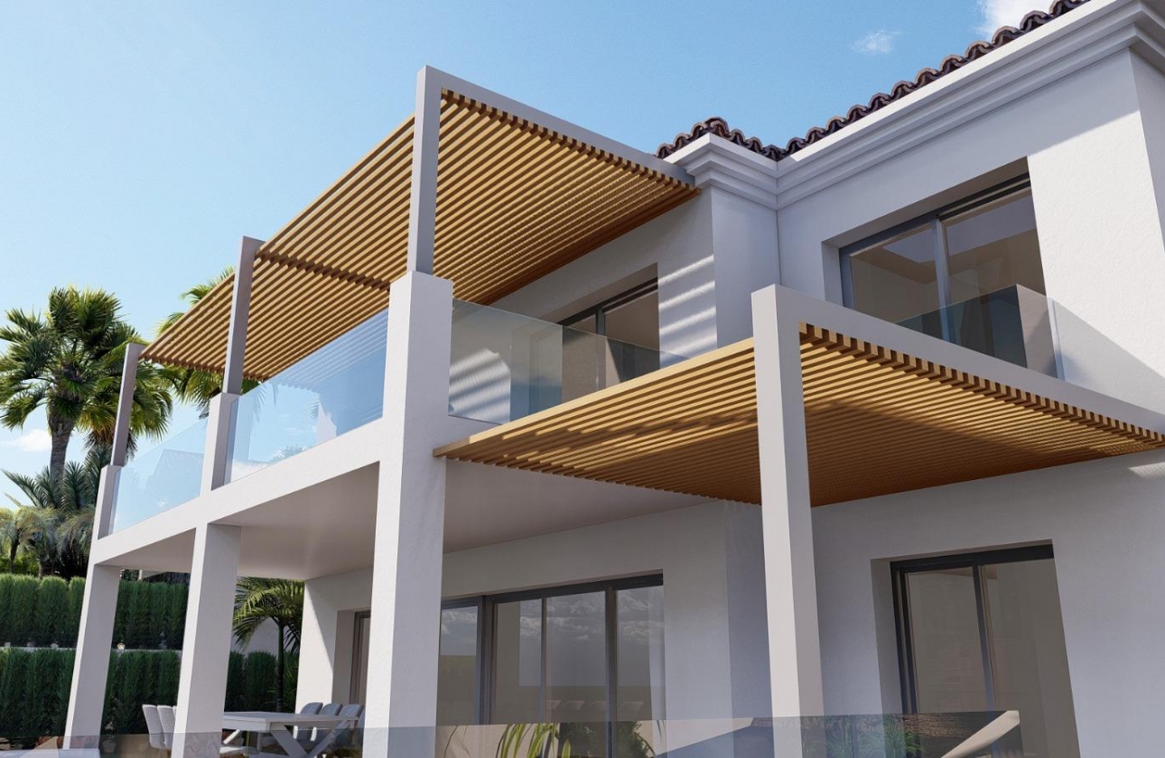 Nouvelle construction - Villa - Altea