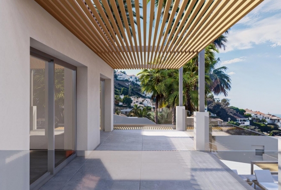 Nouvelle construction - Villa - Altea