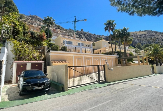 Nouvelle construction - Villa - Altea