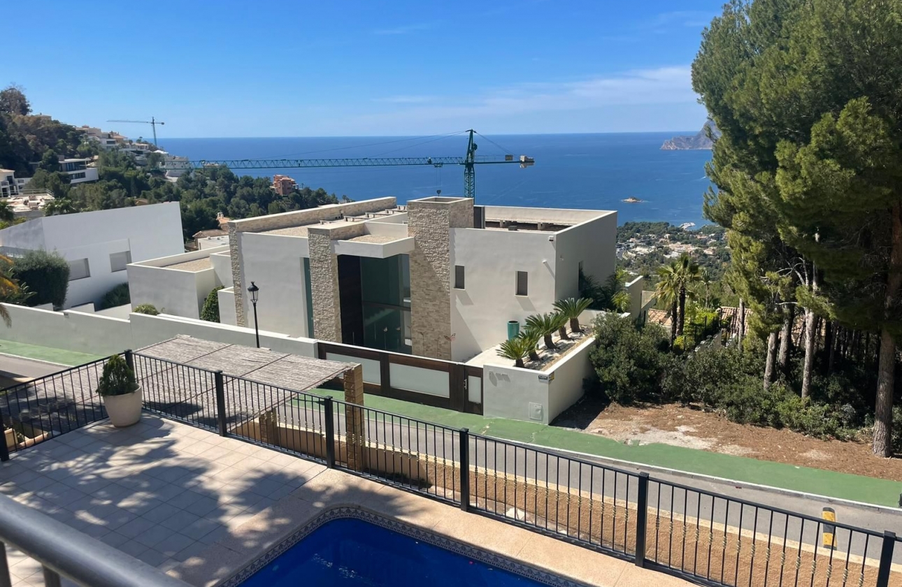 Nouvelle construction - Villa - Altea