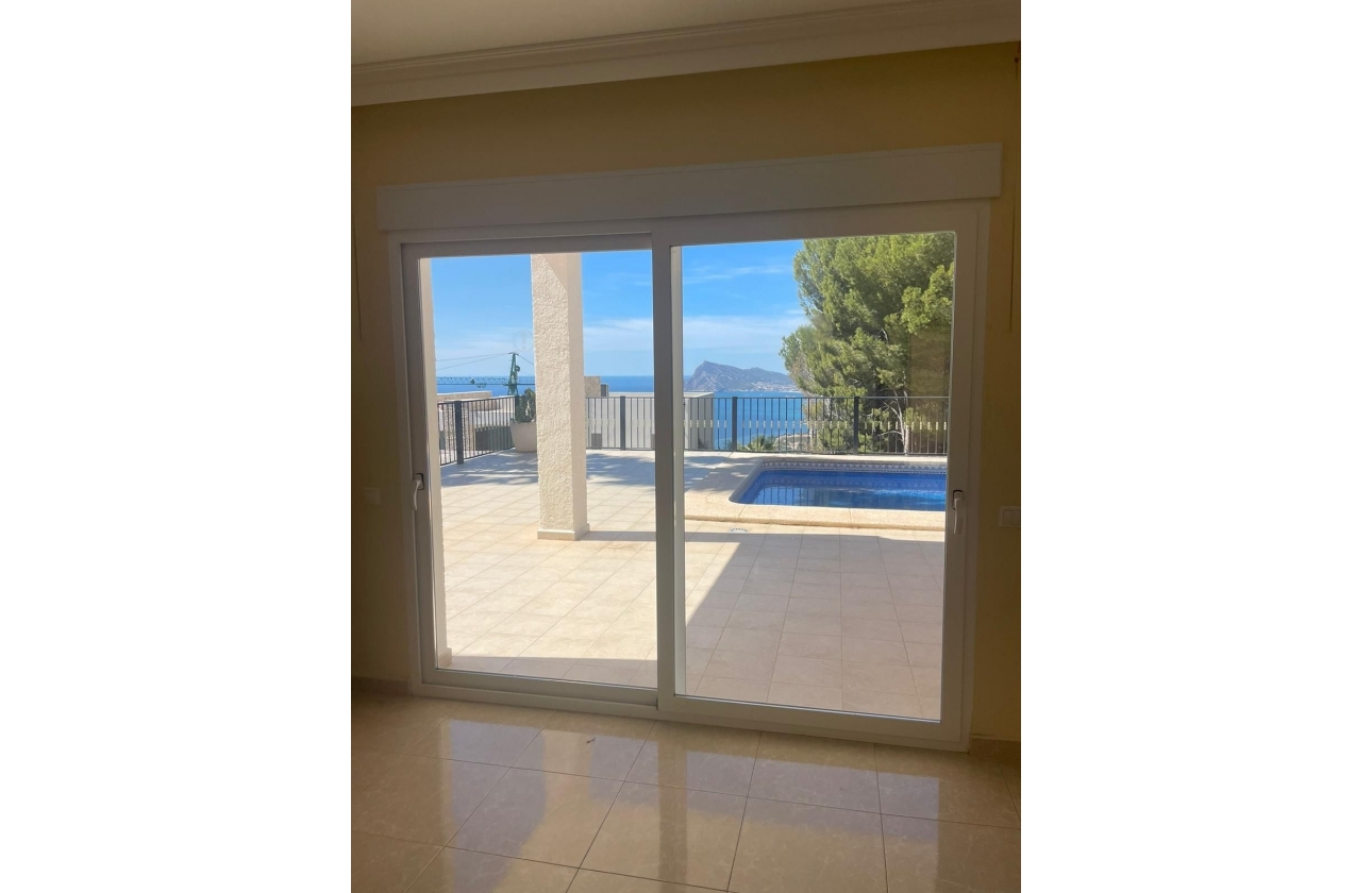 Nouvelle construction - Villa - Altea