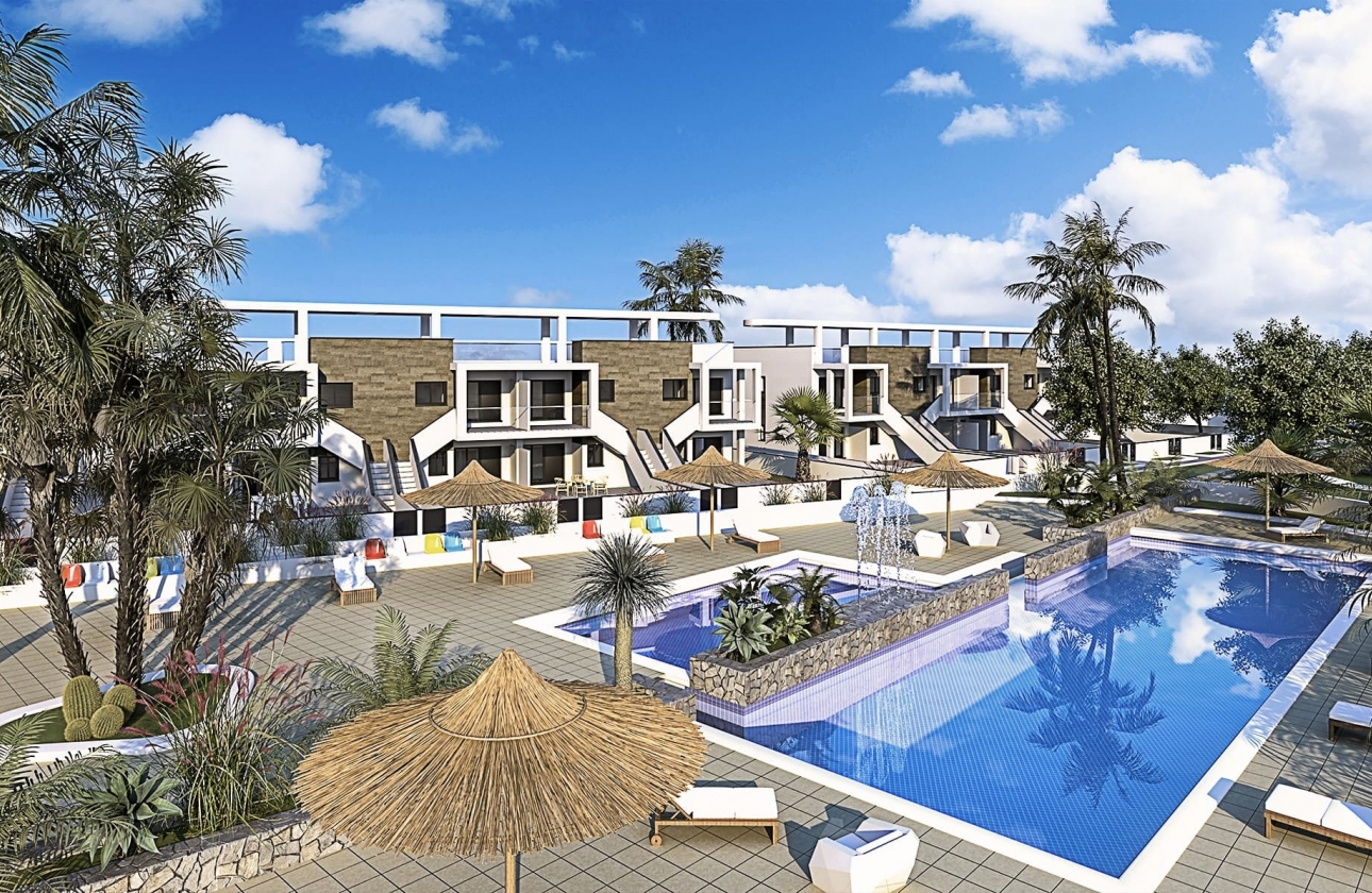 Nouvelle construction - Appartement - Pilar de la Horadada