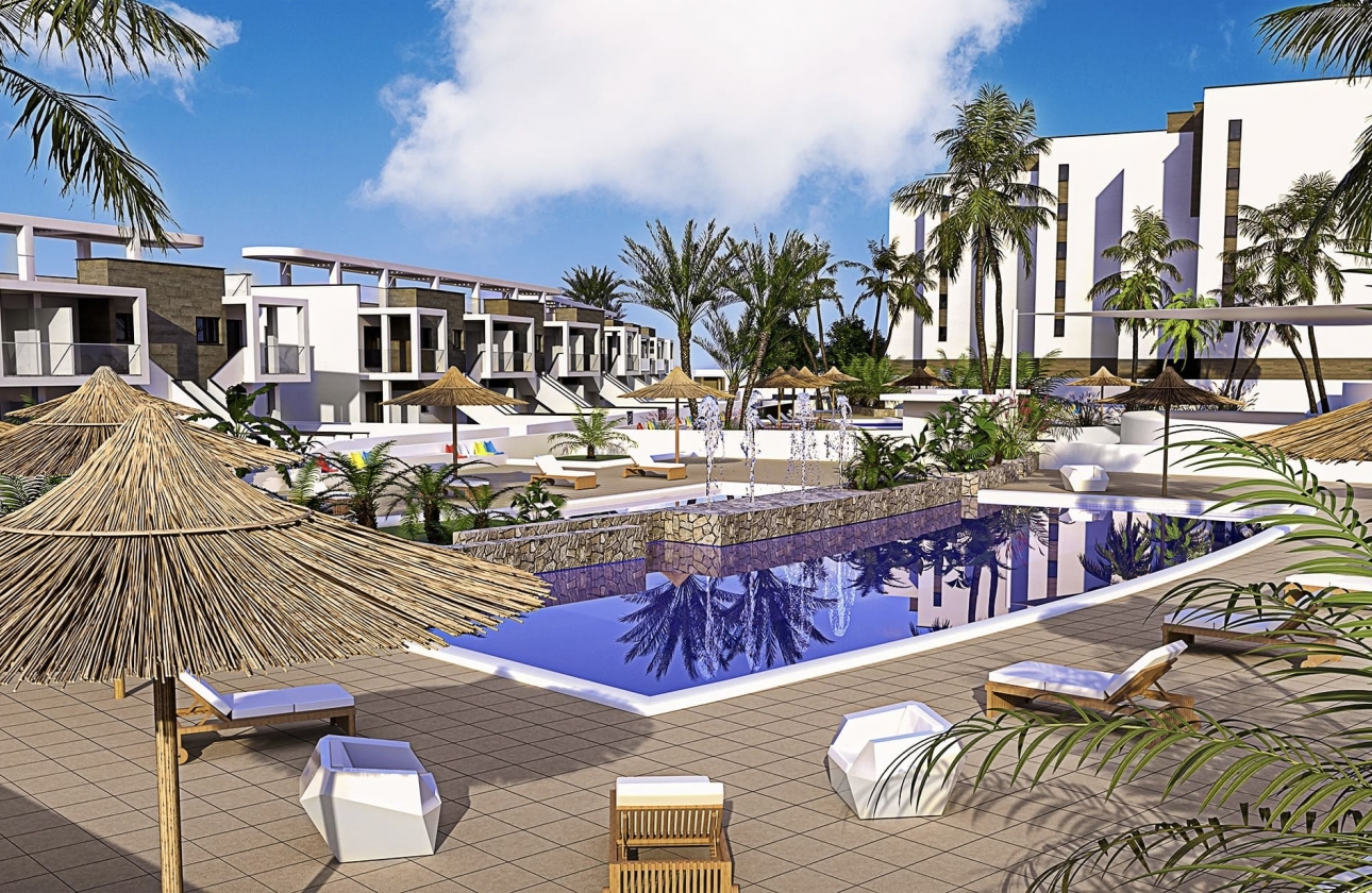 Nouvelle construction - Appartement - Pilar de la Horadada