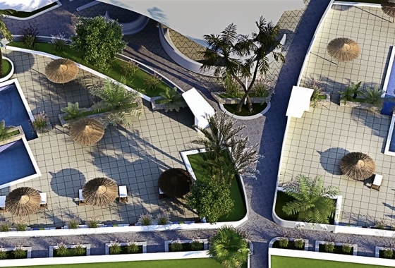 New Build - Apartment - Pilar de la Horadada