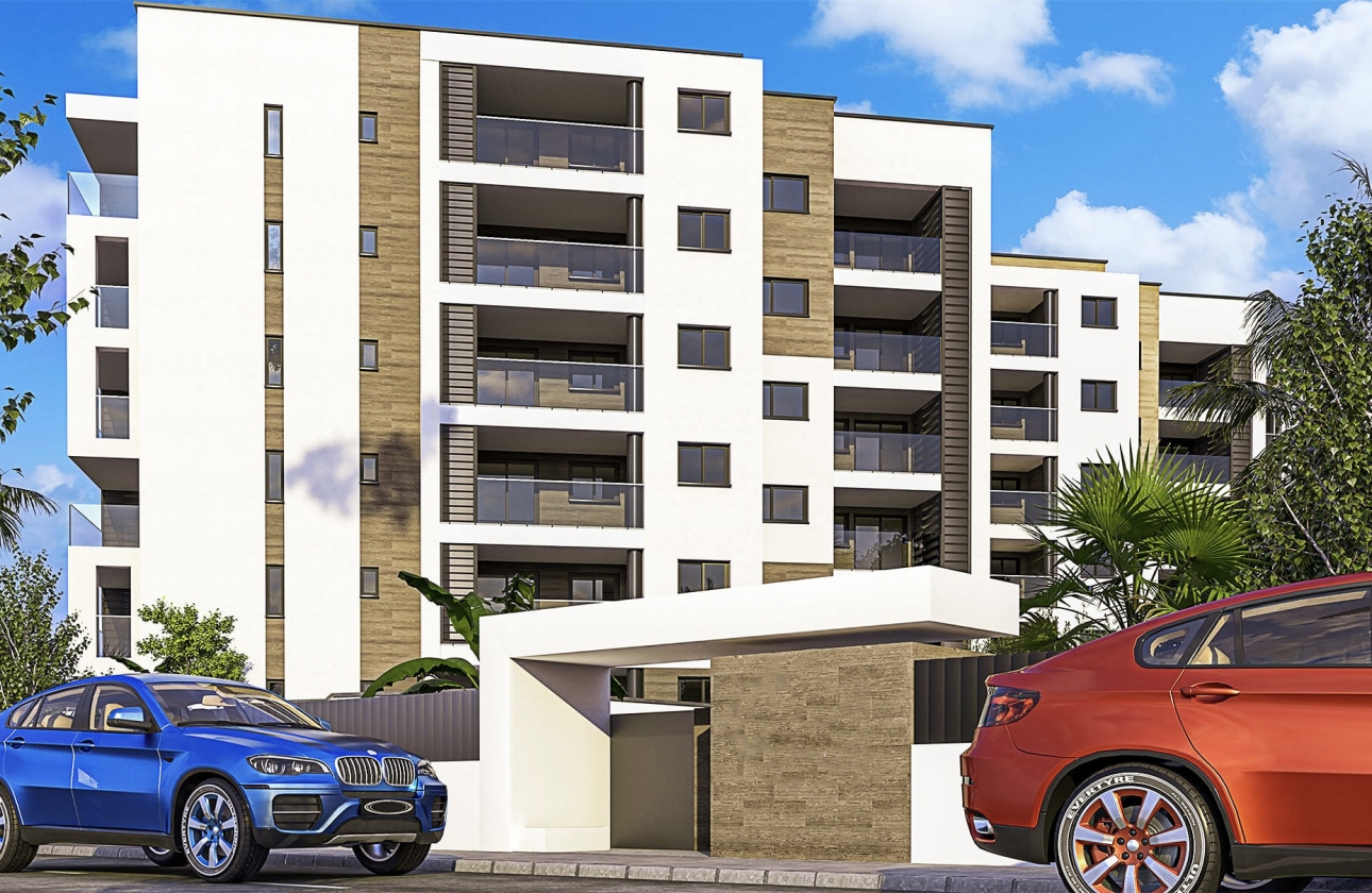 New Build - Apartment - Pilar de la Horadada