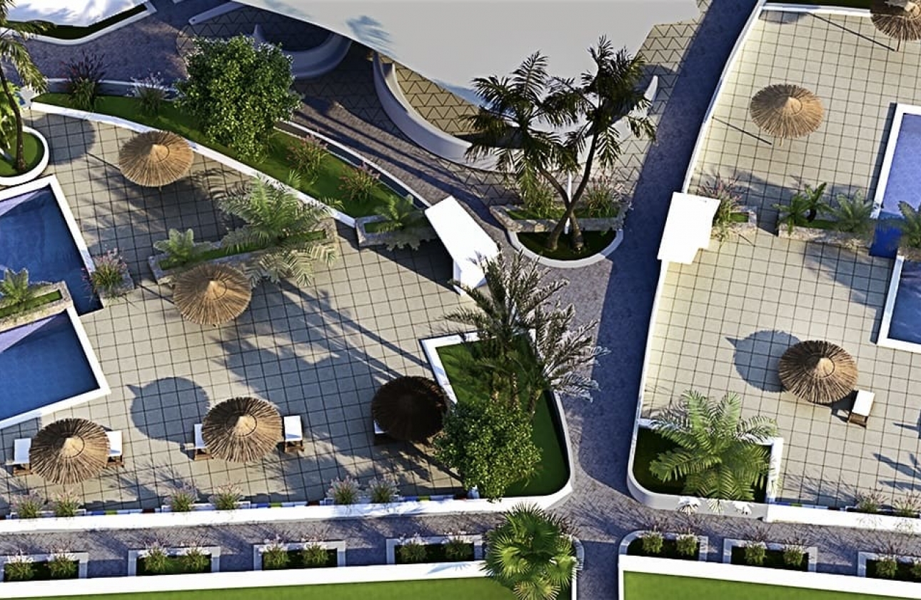 Obra nueva - Apartamento - Pilar de la Horadada