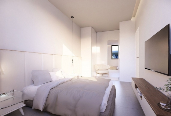 Neue Gebäude - Wohnung - Jávea