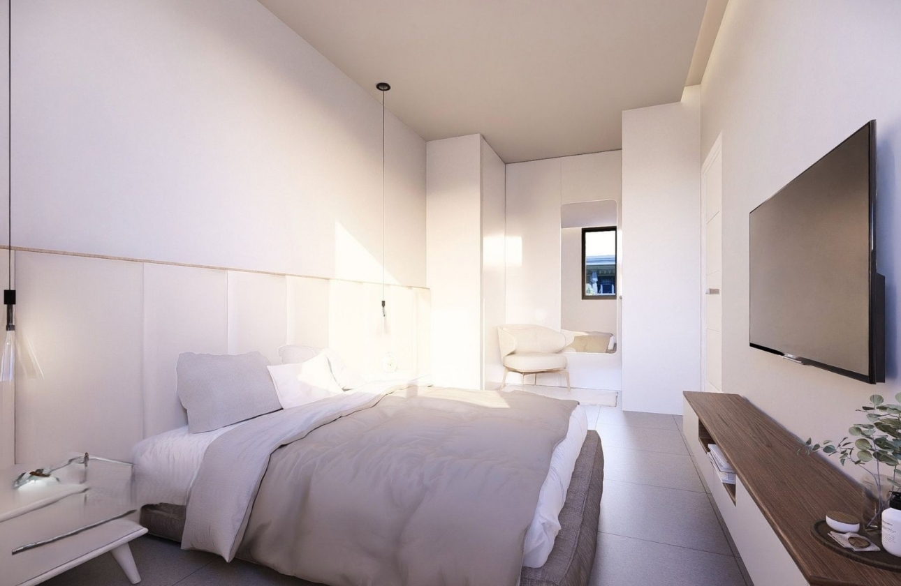 Obra nueva - Apartamento - Jávea