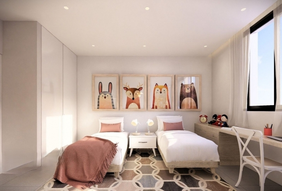 Obra nueva - Apartamento - Jávea