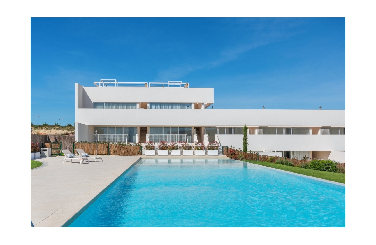 New Build - Apartment / flat - Torrevieja - Los Balcones