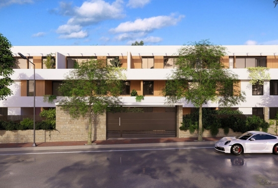 Neue Gebäude - Wohnung - Jávea