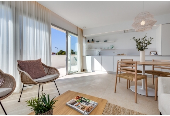 New Build - Apartment - Torrevieja - Los Balcones