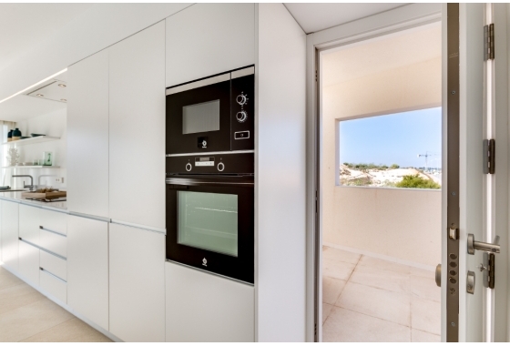 New Build - Apartment - Torrevieja - Los Balcones