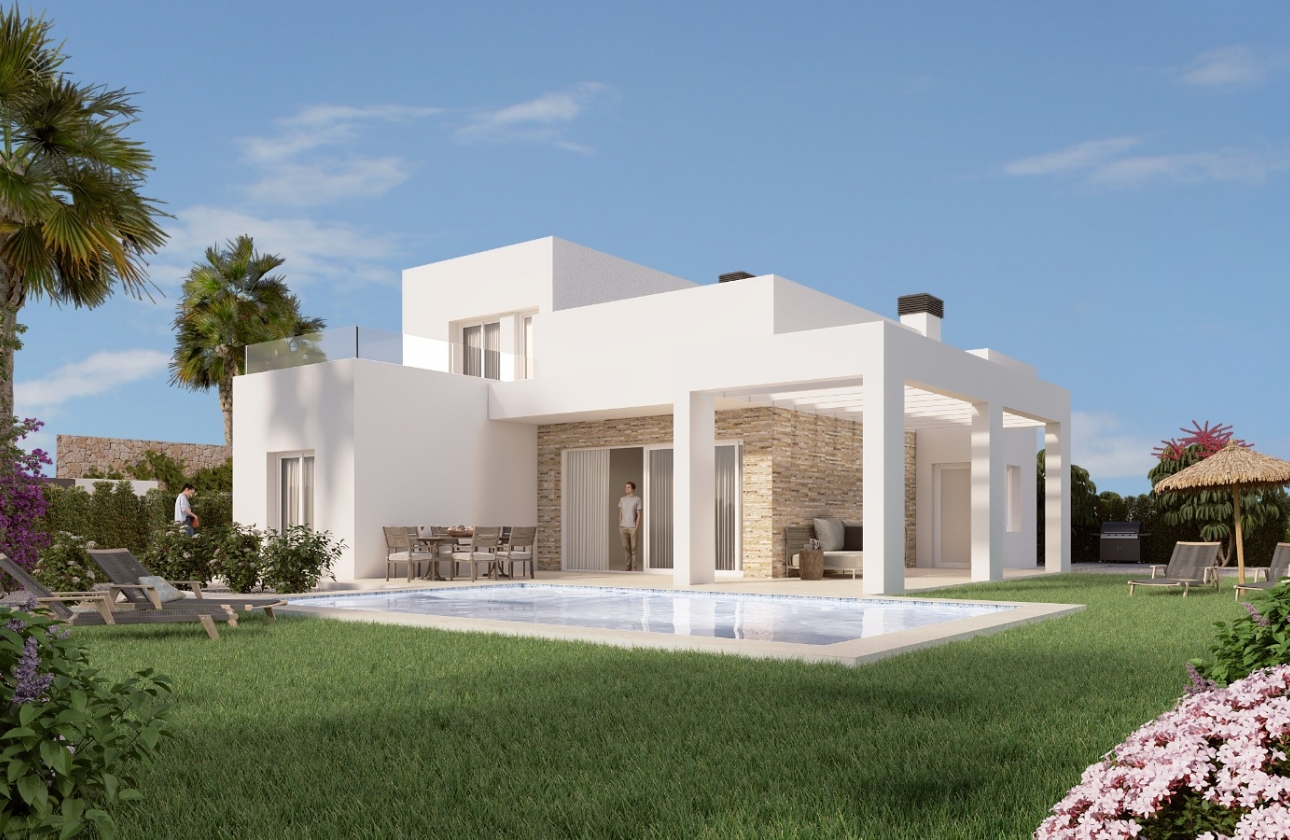 New Build - Villa - La Finca Golf