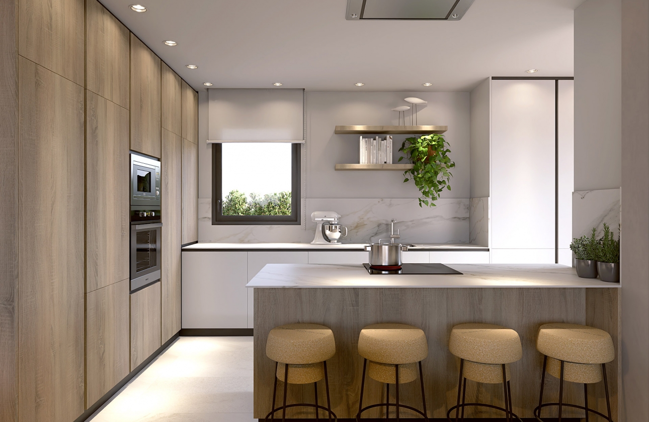 New Build - Villa - La Finca Golf
