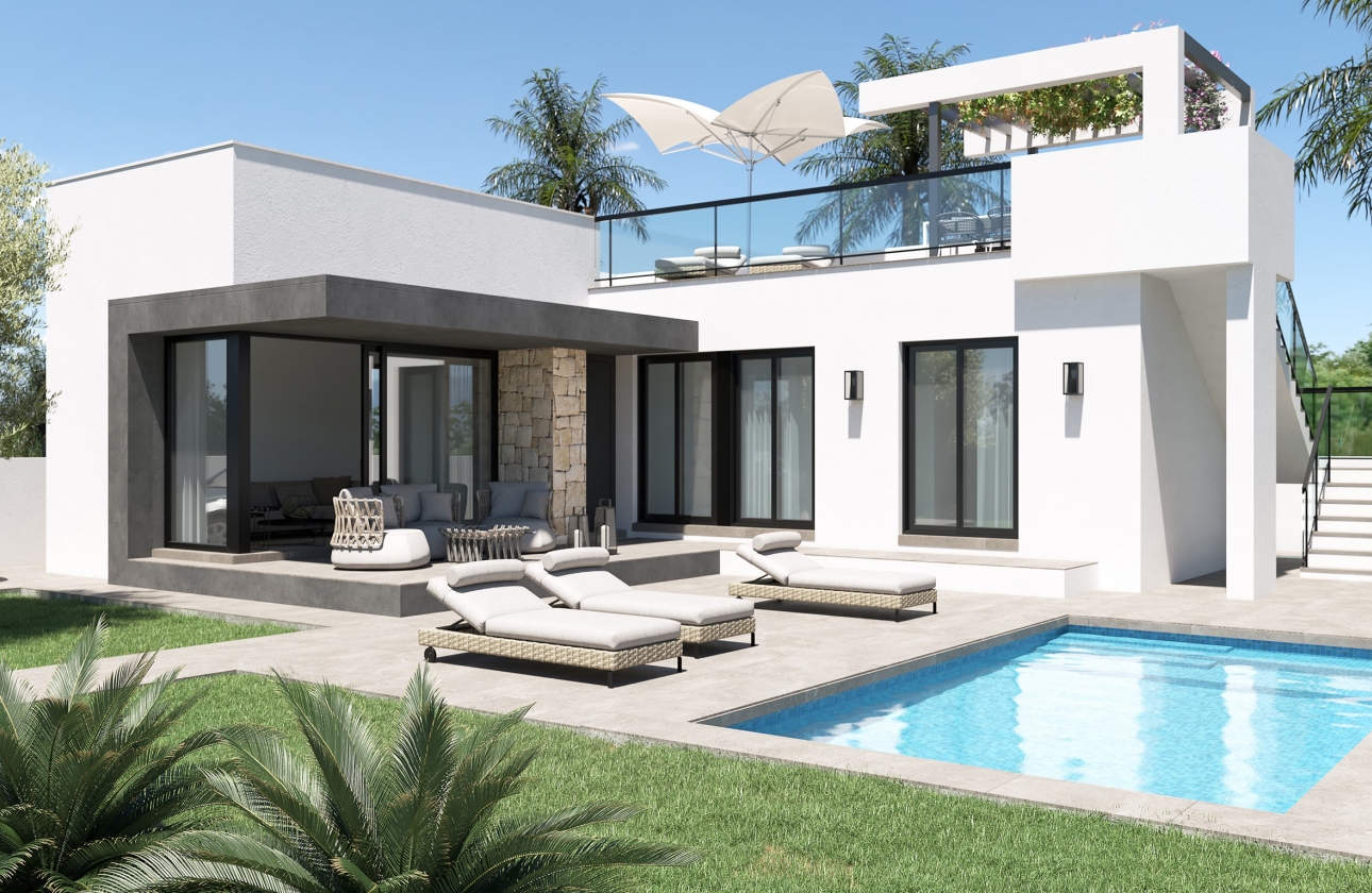 New Build - Townhouse - El Verger