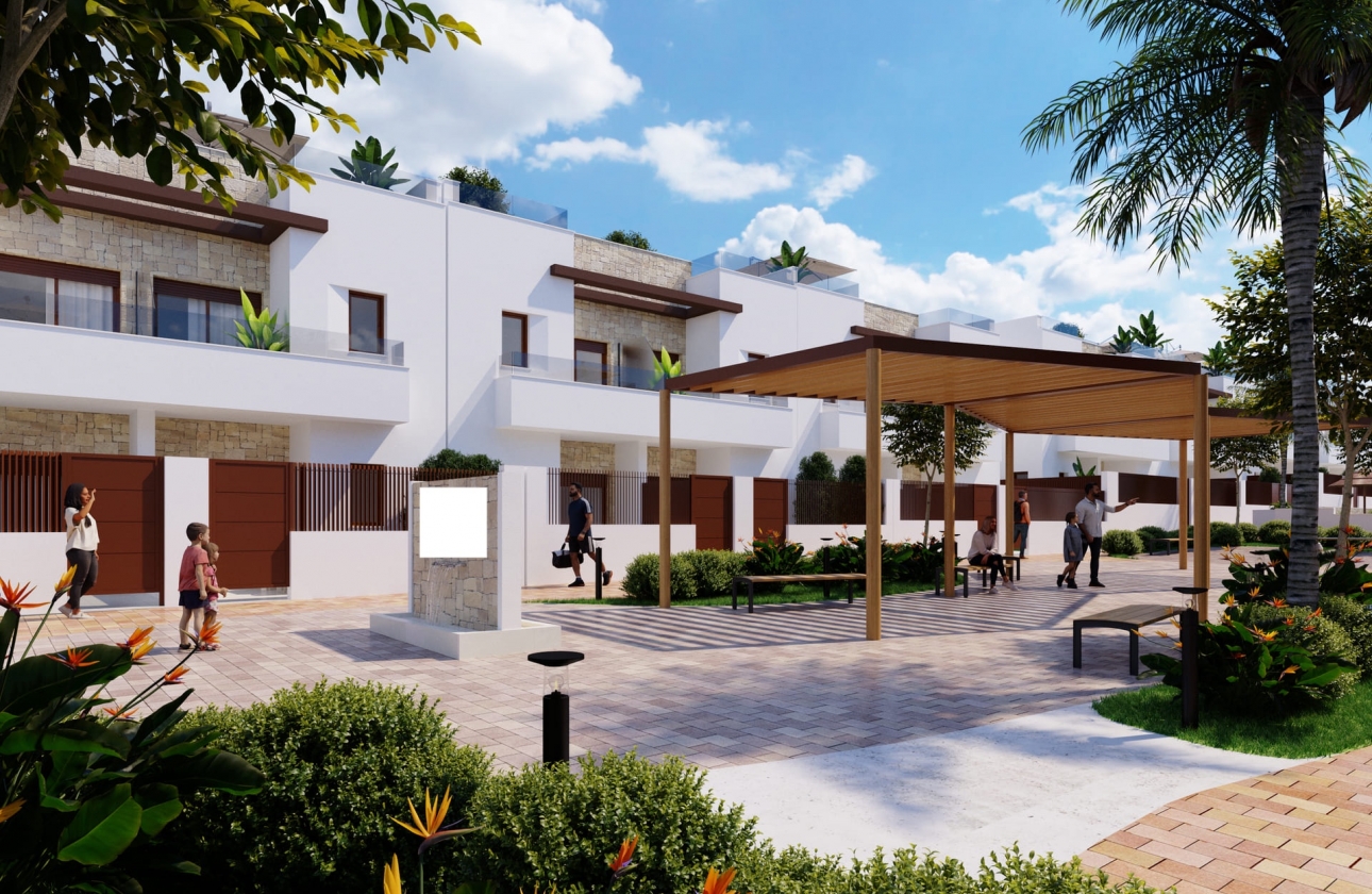 New Build - Townhouse - Orihuela Costa