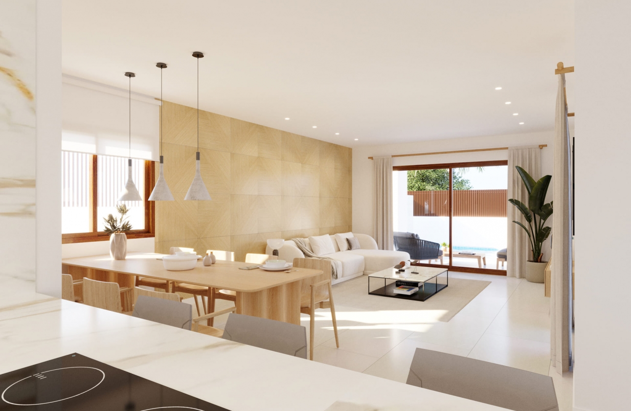 New Build - Townhouse - Orihuela Costa