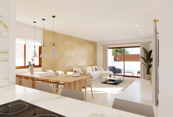 New Build - Townhouse - Orihuela Costa