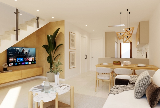 New Build - Townhouse - Orihuela Costa
