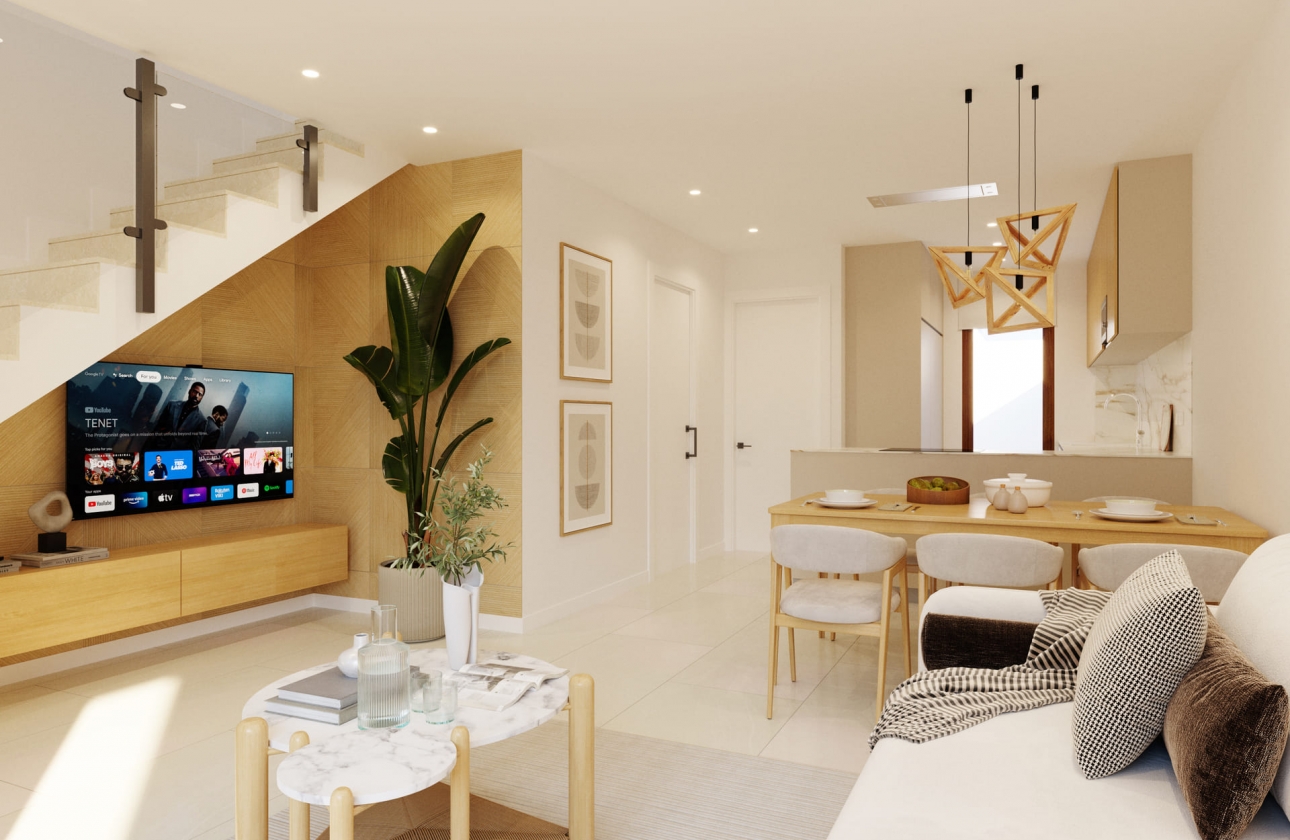New Build - Townhouse - Orihuela Costa