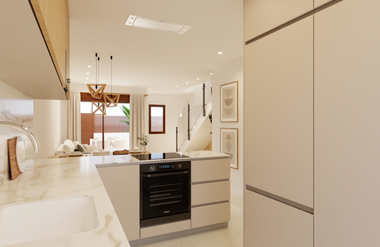 New Build - Townhouse - Orihuela Costa
