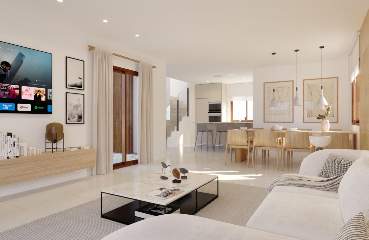 New Build - Townhouse - Orihuela Costa