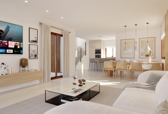 New Build - Townhouse - Orihuela Costa