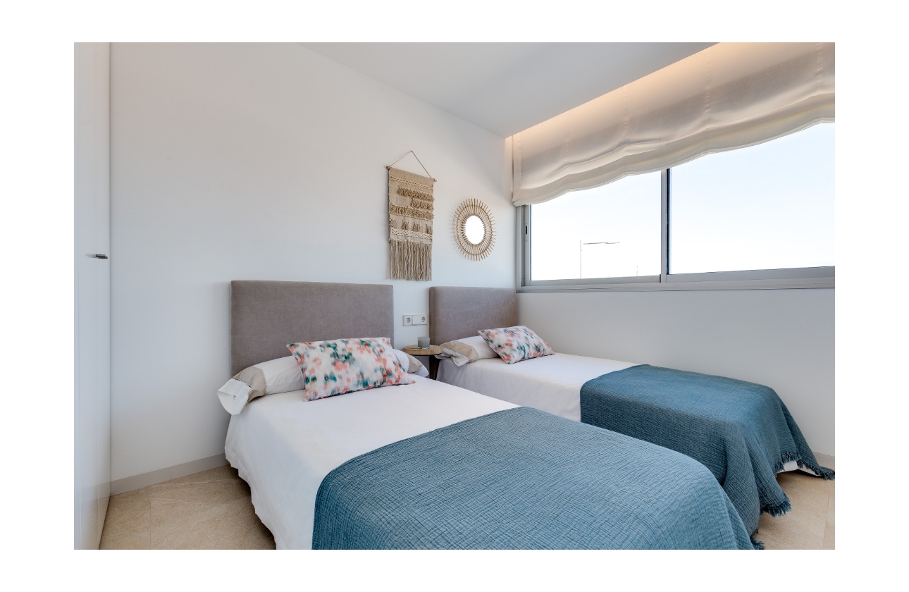 New Build - Apartment - Torrevieja - Los Balcones