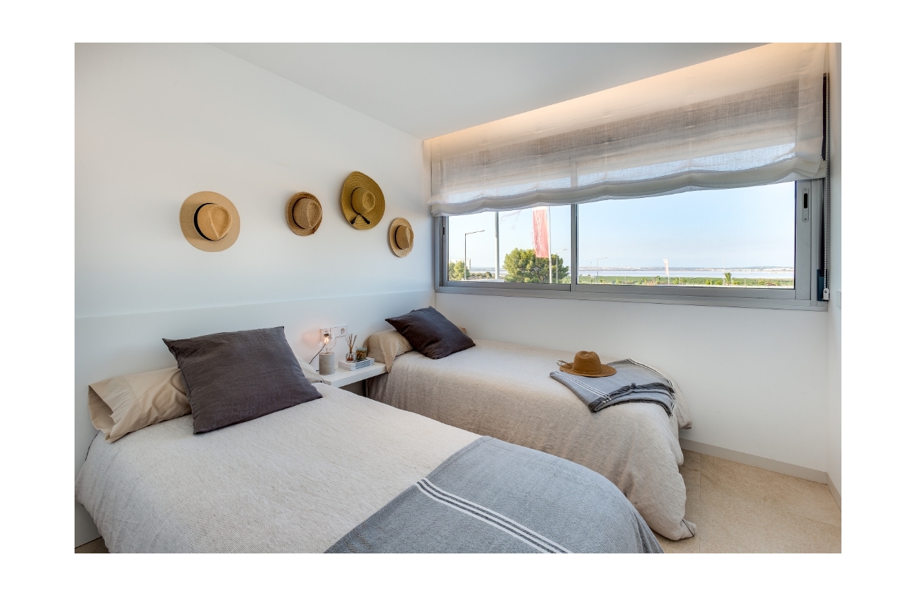 New Build - Apartment / flat - Torrevieja - Los Balcones