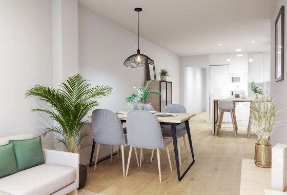 New Build - Apartment - Torrevieja