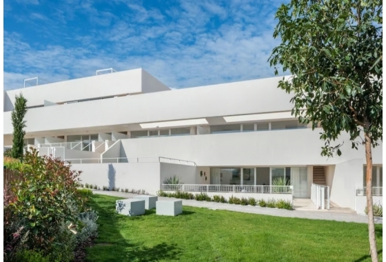 Neue Gebäude - Wohnung - Torrevieja - Los Balcones